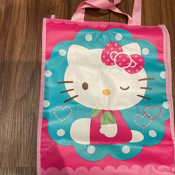 Hello Kitty Sanrio reusable shopping bags bundle - Picture 3 of 4
